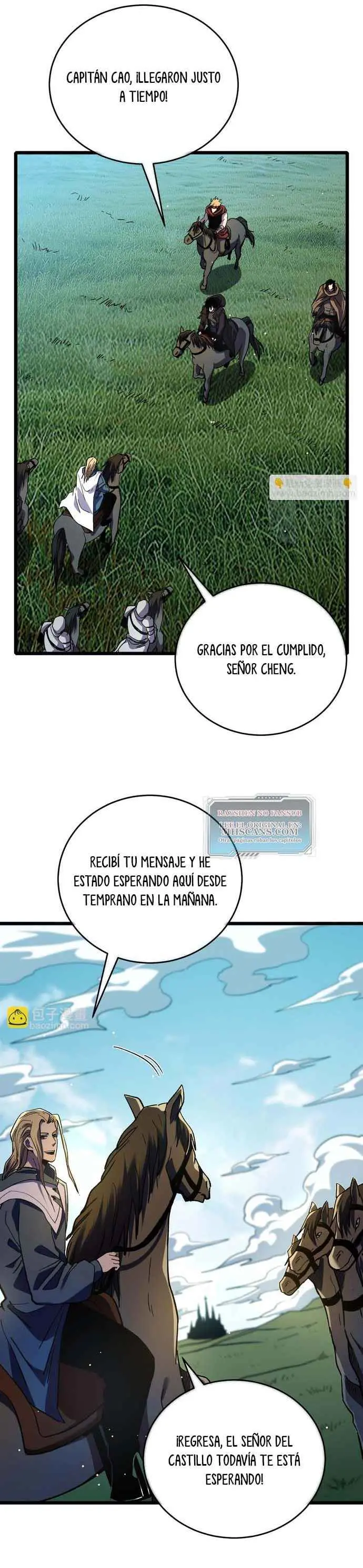  MIS HABILIDADES PASIVAS SON INVENCIBLES > Capitulo 70 > Page 411